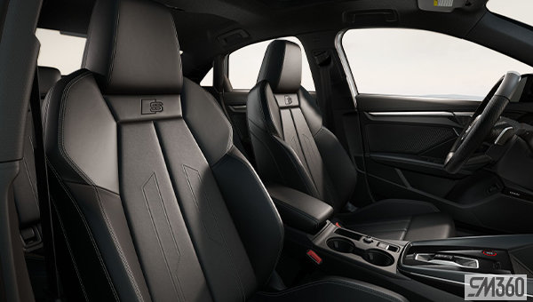 2025 AUDI S3 Sedan Progressiv - Interior view - 1