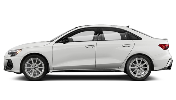 2025 AUDI S3 Sedan Technik - Exterior view - 2