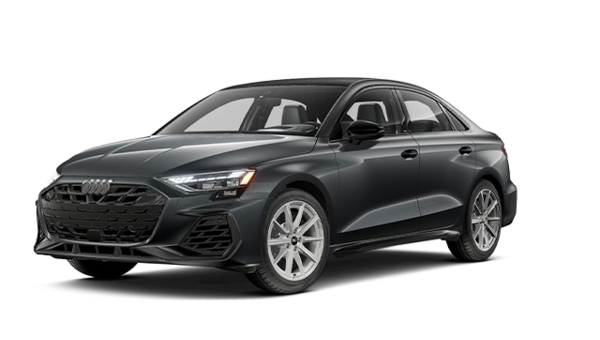 2025 AUDI S3 Sedan Technik - Exterior view - 1