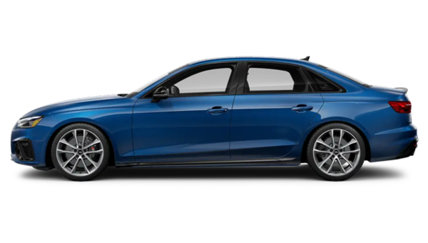 2025 AUDI S4 Sedan Technik - Exterior view - 2