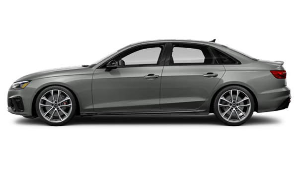 2025 AUDI S4 Sedan Technik - Exterior view - 2