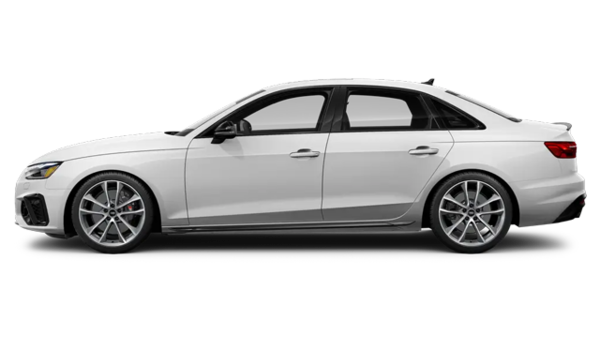 2025 AUDI S4 Sedan Technik - Exterior view - 2