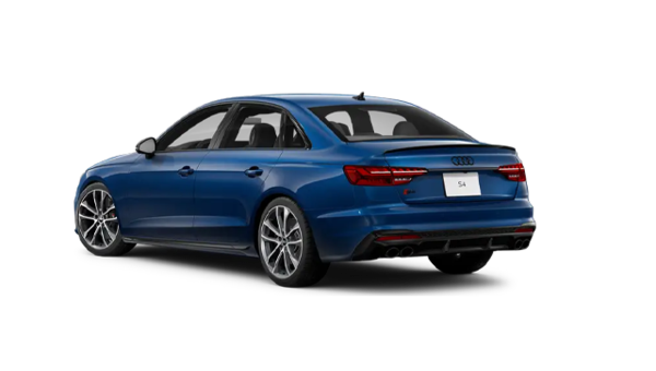 2025 AUDI S4 Sedan Technik - Exterior view - 3