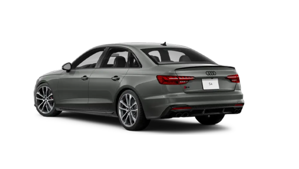 2025 AUDI S4 Sedan Technik - Exterior view - 3