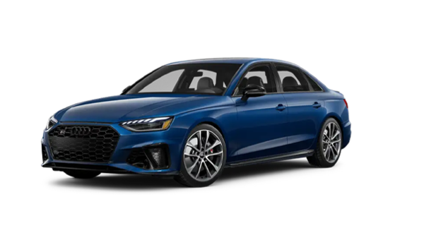 2025 AUDI S4 Sedan Technik - Exterior view - 1