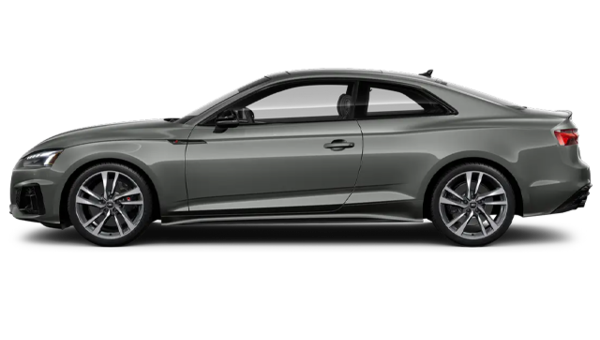 2025 AUDI S5 Coupé Progressiv - Exterior view - 2