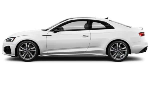 2025 AUDI S5 Coupé Progressiv - Exterior view - 2