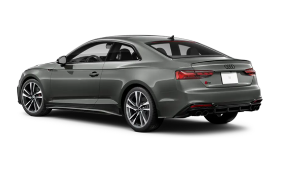 2025 AUDI S5 Coupé Progressiv - Exterior view - 3