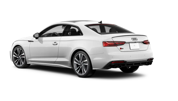 2025 AUDI S5 Coupé Progressiv - Exterior view - 3