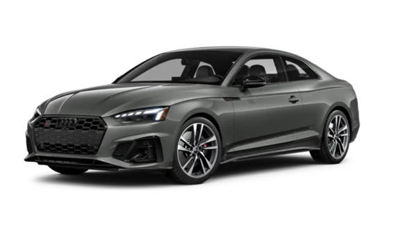 2025 AUDI S5 Coupé Progressiv - Exterior view - 1