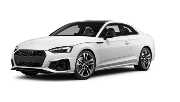 2025 AUDI S5 Coupé Progressiv - Exterior view - 1