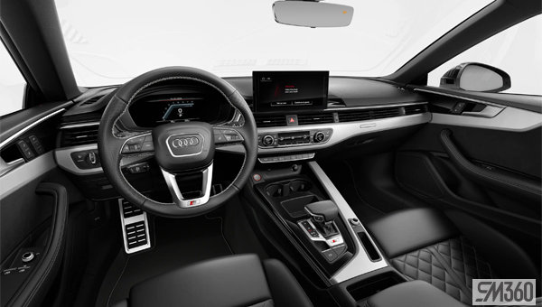 2025 AUDI S5 Coupé Progressiv - Interior view - 3