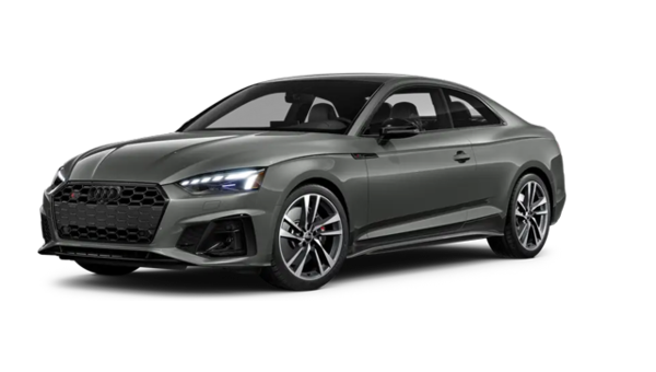2025 AUDI S5 Coupé Technik - Exterior view - 1