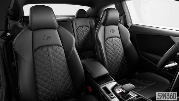 2025 AUDI S5 Coupé Technik - Interior view - 1