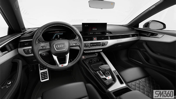 2025 AUDI S5 Coupé Technik - Interior view - 3
