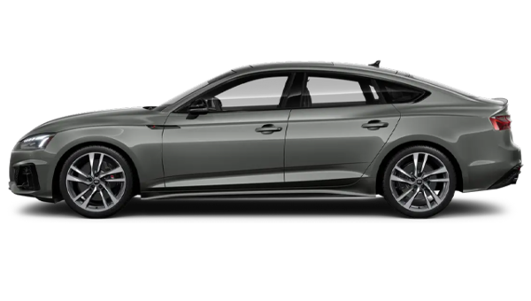 2025 AUDI S5 Sportback Progressiv - Exterior view - 2