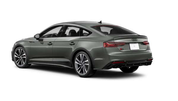 2025 AUDI S5 Sportback Progressiv - Exterior view - 3