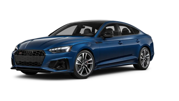 2025 AUDI S5 Sportback Progressiv - Exterior view - 1