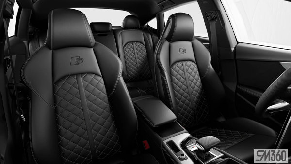 2025 AUDI S5 Sportback Progressiv - Interior view - 1