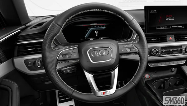 2025 AUDI S5 Sportback Progressiv - Interior view - 2