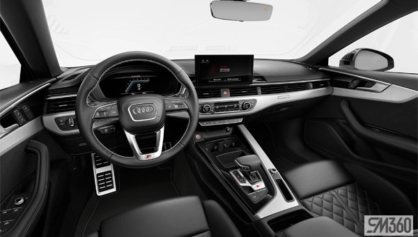 2025 AUDI S5 Sportback Progressiv - Interior view - 3