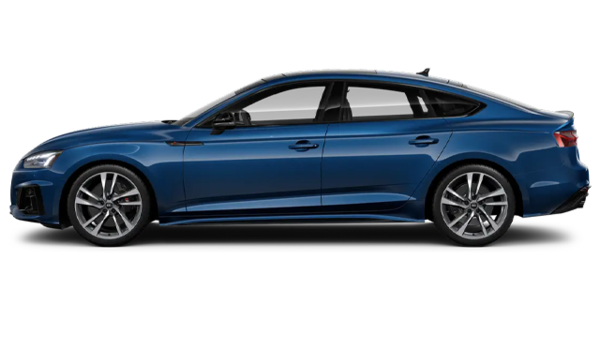 2025 AUDI S5 Sportback Technik - Exterior view - 2