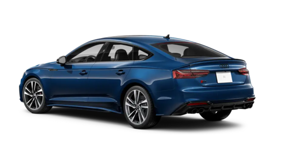 2025 AUDI S5 Sportback Technik - Exterior view - 3