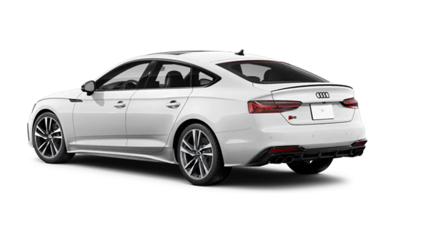 2025 AUDI S5 Sportback Technik - Exterior view - 3