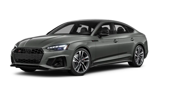2025 AUDI S5 Sportback Technik - Exterior view - 1