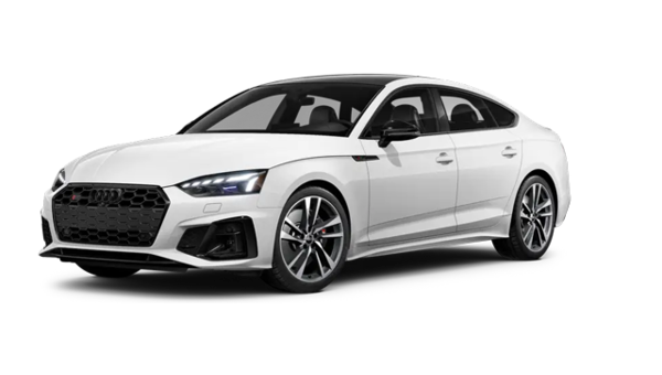 2025 AUDI S5 Sportback Technik - Exterior view - 1