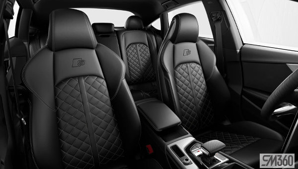 2025 AUDI S5 Sportback Technik - Interior view - 1