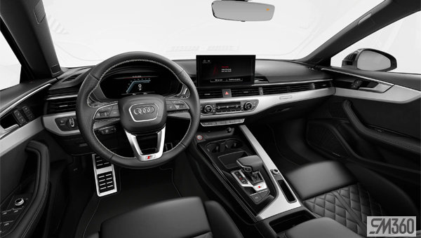 2025 AUDI S5 Sportback Technik - Interior view - 3
