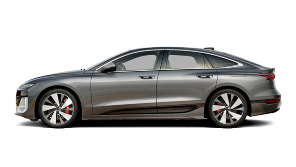 2025 AUDI S6 e-tron Progressiv - Exterior view - 2