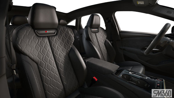 2025 AUDI S6 e-tron Progressiv - Interior view - 1