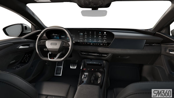 2025 AUDI S6 e-tron Progressiv - Interior view - 3
