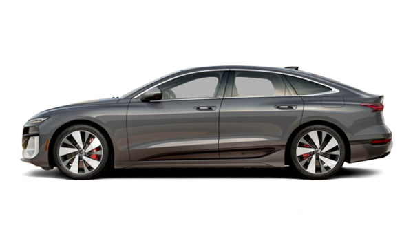 2025 AUDI S6 e-tron quattro - Exterior view - 2