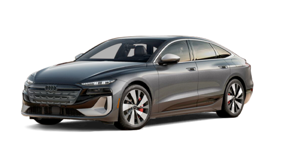 2025 AUDI S6 e-tron quattro - Exterior view - 1