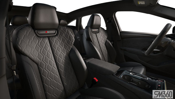 2025 AUDI S6 e-tron quattro - Interior view - 1