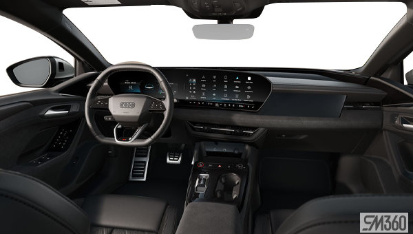 2025 AUDI S6 e-tron quattro - Interior view - 3