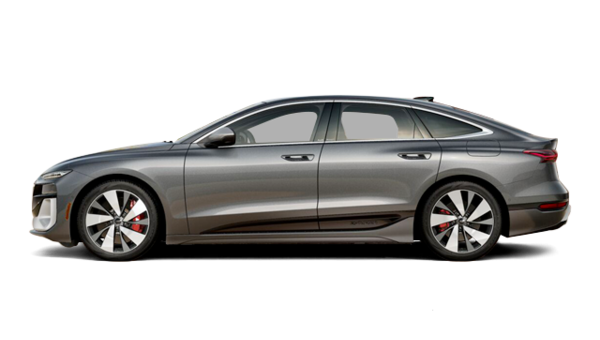 2025 AUDI S6 e-tron Technik - Exterior view - 2