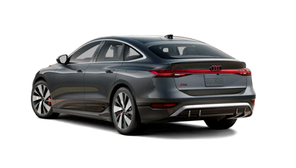 2025 AUDI S6 e-tron Technik - Exterior view - 3