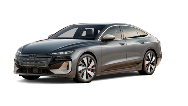 2025 AUDI S6 e-tron Technik - Exterior view - 1