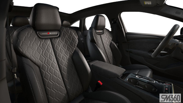 2025 AUDI S6 e-tron Technik - Interior view - 1