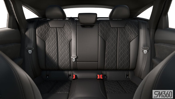 2025 AUDI S6 e-tron Technik - Interior view - 2