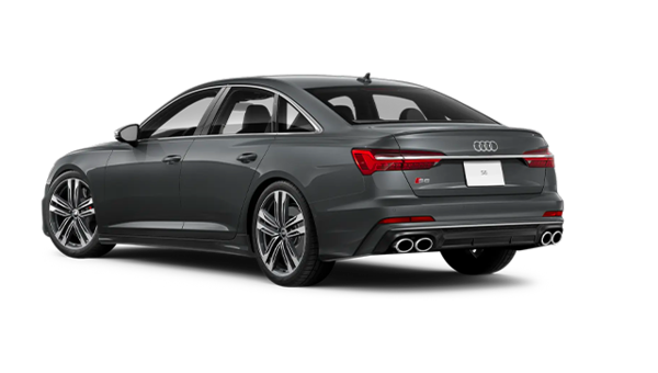 2025 AUDI S6 quattro - Exterior view - 3