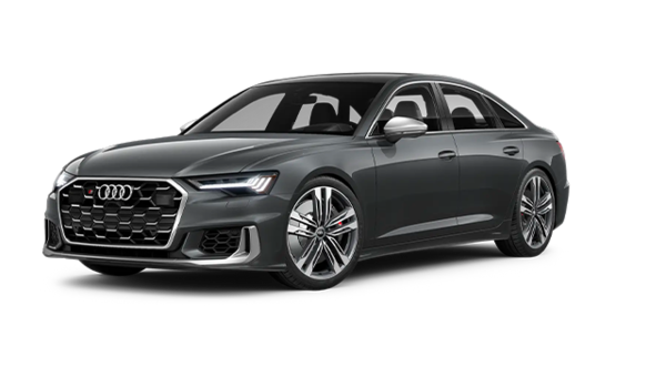 2025 AUDI S6 quattro - Exterior view - 1