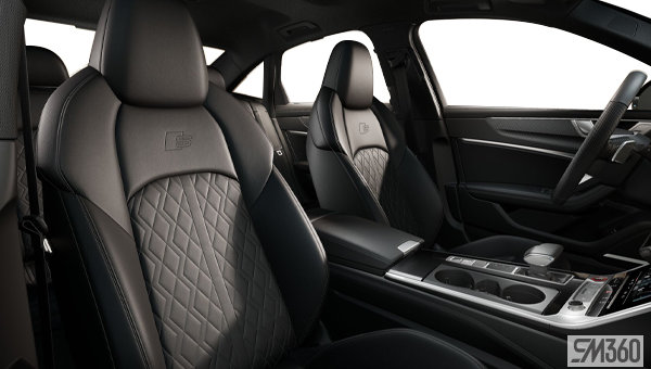 2025 AUDI S6 quattro - Interior view - 1