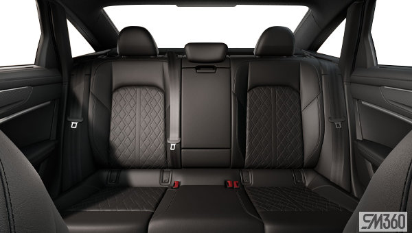 2025 AUDI S6 quattro - Interior view - 2