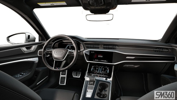 2025 AUDI S6 quattro - Interior view - 3