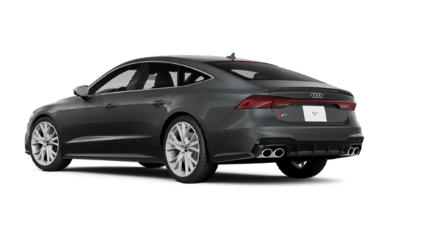 2025 AUDI S7 quattro - Exterior view - 3